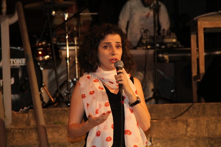 AIDS Candlelight memorial 2015